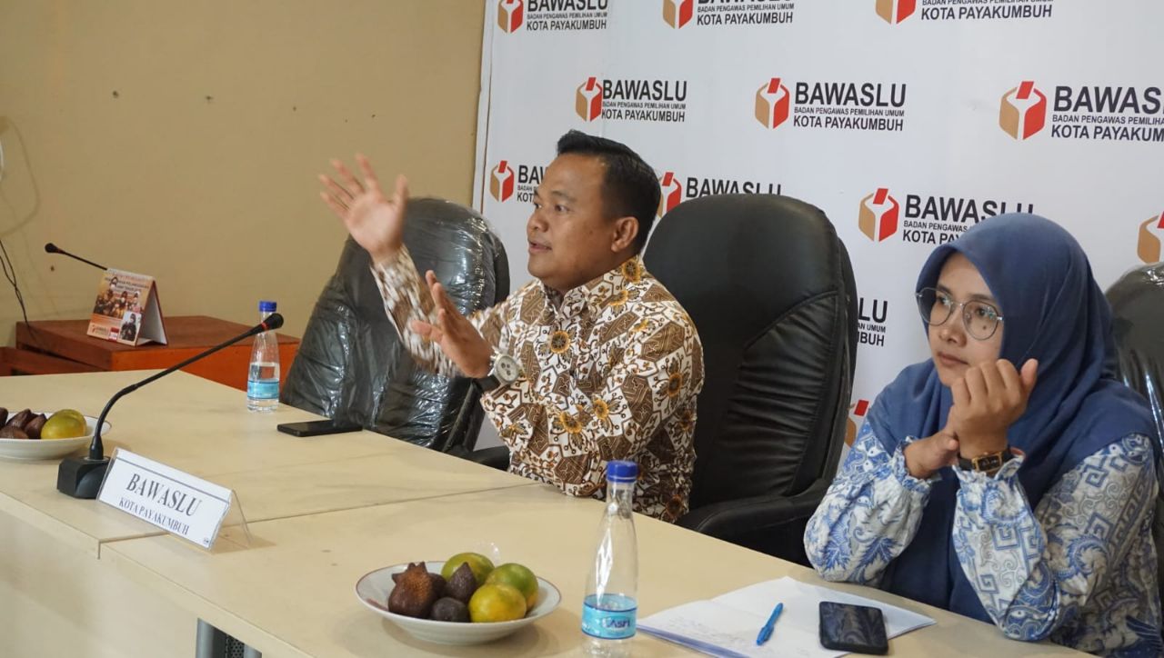 Bawaslu gelar Rakoor Penanganan Pelanggaran Jelang 2024