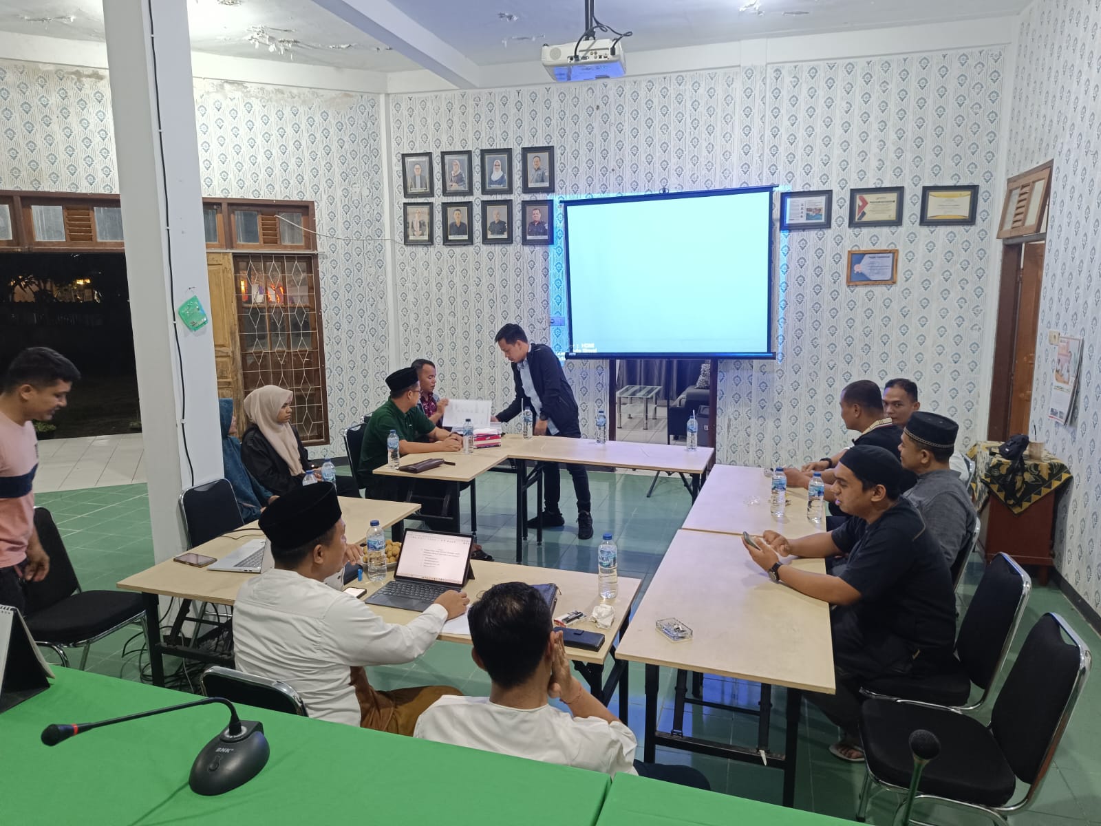 Sumon Bawaslu Sumbar