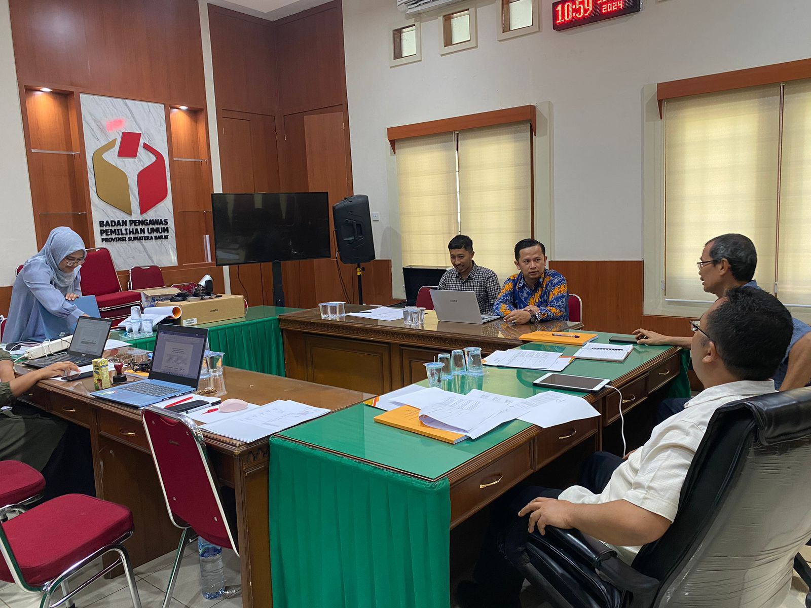 Dokumentasi Konsultasi