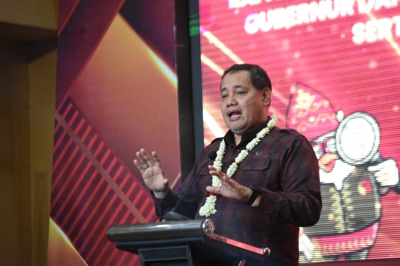 Anggota Bawaslu Herwyn JH Malonda 