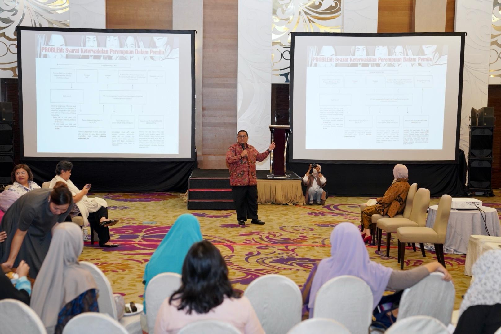 Ketua Bawaslu Rahmat Bagja