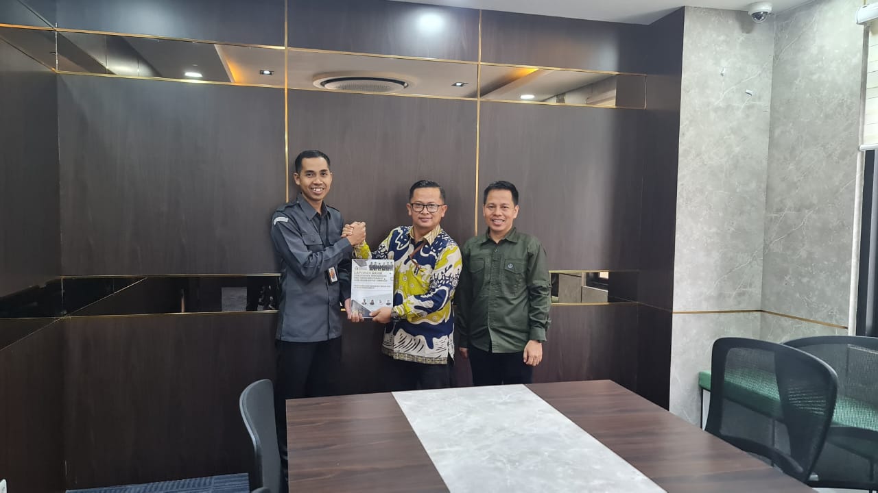 Penyampaian Laporan Akhir Pencegahan