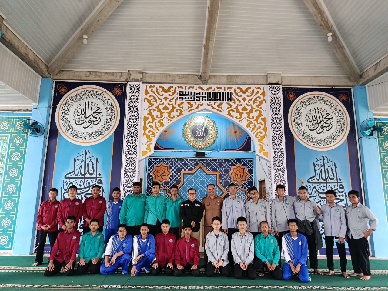 BAWASLU GELAR KONSOLIDASI DEMOKRASI DENGAN SMK N 4 KOTA PAYAKUMBUH, PAYAKUMBUH 10 FEBRUARI 2026