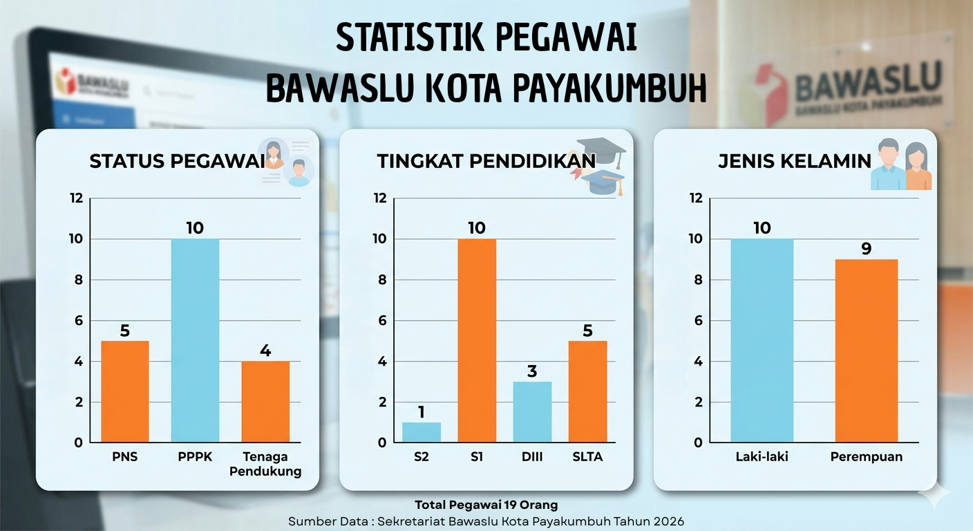 Statistik Pegawai
