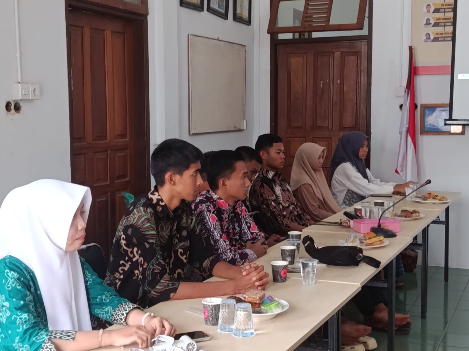 Foto Bawaslu Kota Payakumbuh menyelenggarakan kegiatan Pengelolaan Kader Pengawas Partisipatif