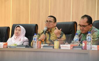 Ketua Bawaslu Rahmat Bagja