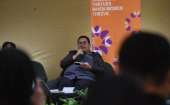 Ketua Bawaslu Rahmat Bagja 