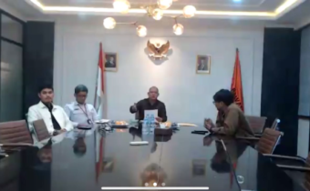 Anggota Bawaslu Totok Hariyono