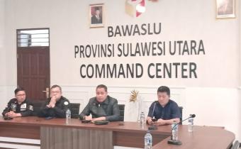 Anggota Bawaslu Herwyn JH Malonda