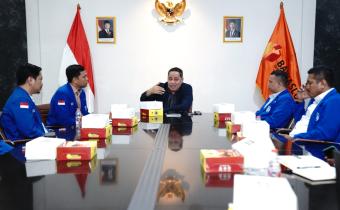 Anggota Bawaslu Herwyn JH Malonda 