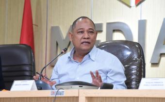 Anggota Bawaslu Totok Hariyono 