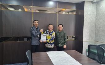 Penyampaian Laporan Akhir Pencegahan