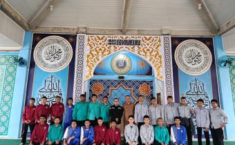 BAWASLU GELAR KONSOLIDASI DEMOKRASI DENGAN SMK N 4 KOTA PAYAKUMBUH, PAYAKUMBUH 10 FEBRUARI 2026