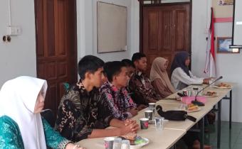 Foto Bawaslu Kota Payakumbuh menyelenggarakan kegiatan Pengelolaan Kader Pengawas Partisipatif