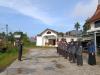 Foto Syafrial, S.S.T selaku Koordinator Sekretariat Bawaslu Kota Payakumbuh menjadi pembina Apel Senin Pagi Bawaslu Kota Payakumbuh